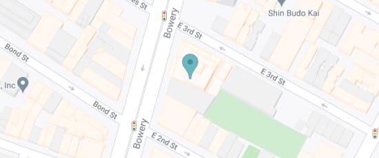 335 Bowery, Manhattan, 10023