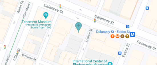 95 Delancey St, 10002