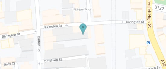 62-68 Rivington Street, EC2a 3AY