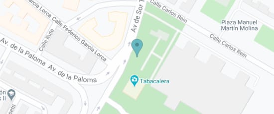 Avenida Sor Teresa Prat, 15, 29003