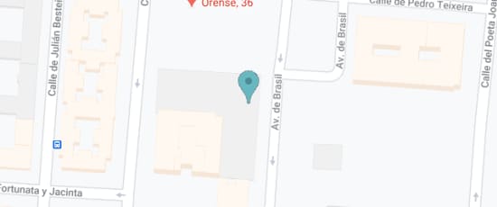Avenida de Brasil, 5, 28020