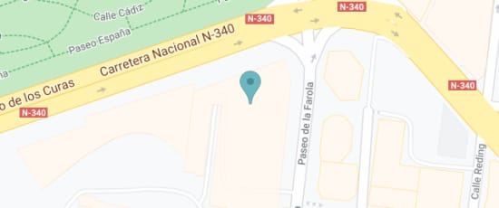 Puerto de Málaga, Pasaje Doctor Carrillo Casaux, s/n, Muelle 1, 29016
