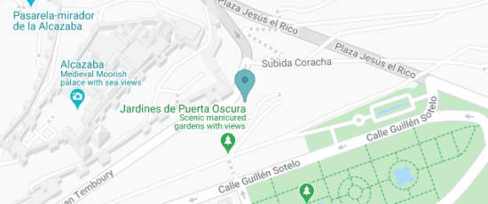 Paseo de Reding, 1, 29016