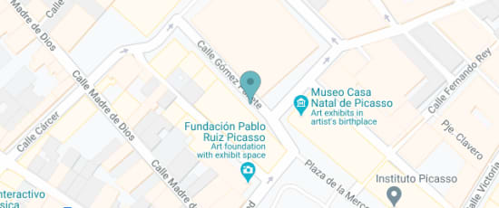 Calle Gómez Pallete, 5, 29012