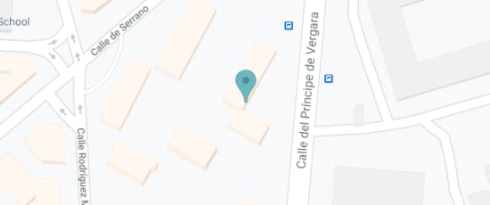Príncipe de Vergara, 225, 28016