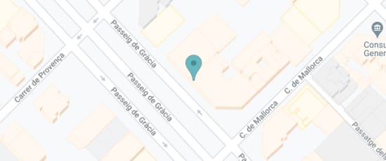 Passeig de Gràcia, 82, 08008