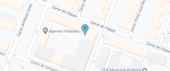 Campus de Vera, Camino de Vera, s/n, 46022