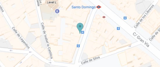 San Bernardo, 5, 28013