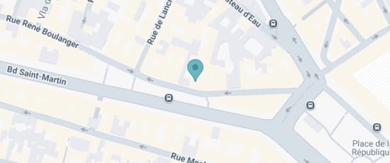 40 Rue René Boulanger, 75010