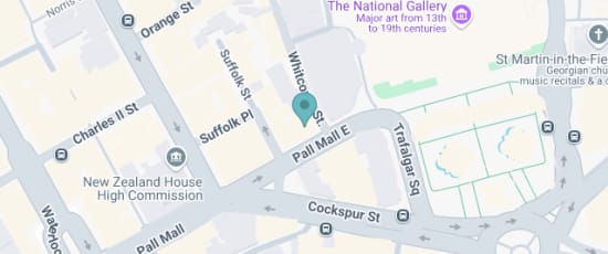 5 Pall Mall East, London, SW1Y 5BA