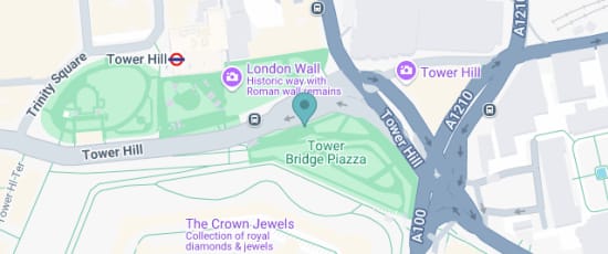 362 Tower Hill, London, EC3N 4DR