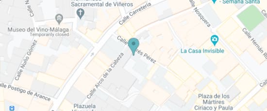 Calle Comedias, 20, 29008
