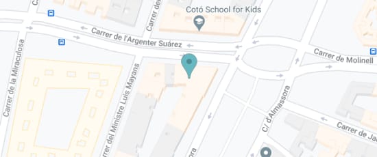 Calle Almazora 43, 46009