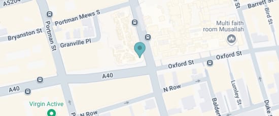 458 Oxford Street, London, W1C 1AP