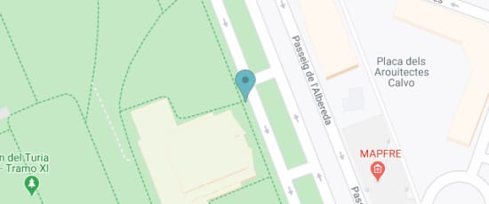 Passeig de l'Alameda, 30, 46023