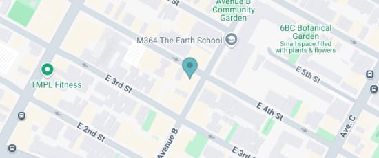 50 Avenue B, New York, 10009-7442