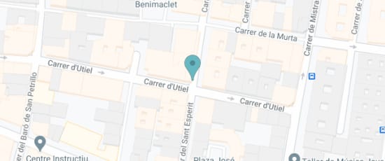Carrer del Sant Esperit, 46020