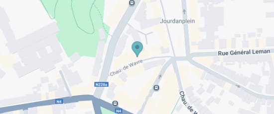 Chaussée de Wavre 366, Etterbeek, 1040
