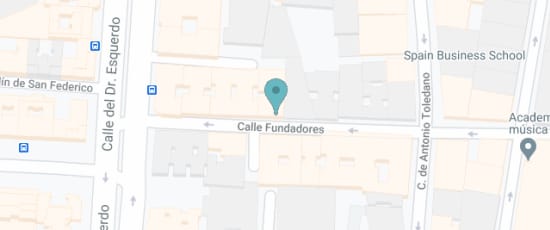 Calle Fundadores 7, 28028