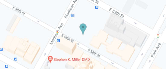 39 East 58th Street, Manhattan, 10022-1617