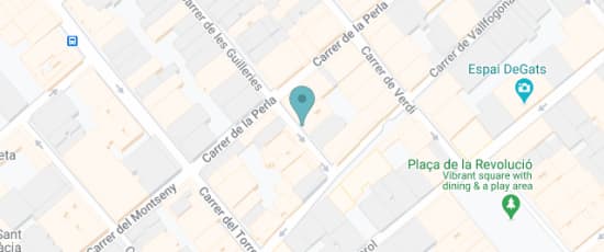 Carrer de les Guilleries, 6, 08012