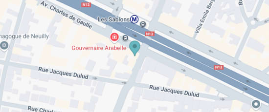 95 Avenue Charles de Gaulle, Neuilly-sur-Seine, 92200