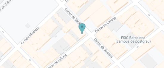 Calle Santaló 45, Entresuelo 2o, 08021