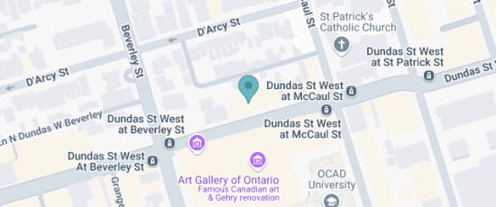 336 Dundas Street West unit 202, Toronto, M5T 1G5