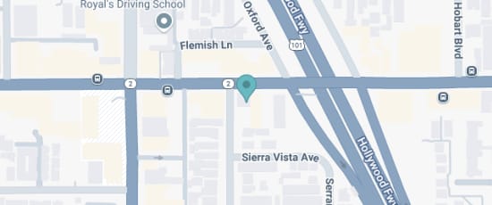 5432 Santa Monica Boulevard, Los Angeles, 90029