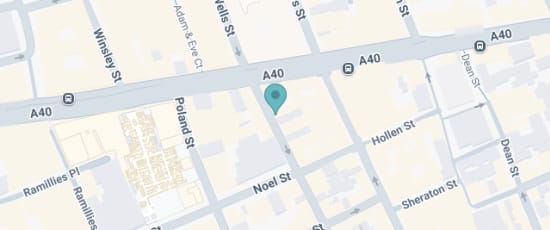53 Berwick Street, London, W1F 8SP