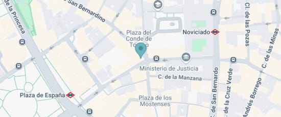 Calle de los Reyes, 6, Madrid, 28015