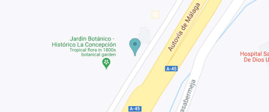 Camino del Jardín Botánico, 3, 29014