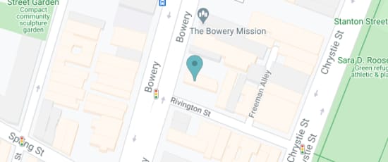 217 Bowery Street, Manhattan, 10002-1271