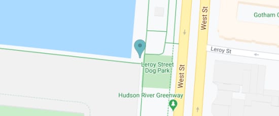 353 West Street (Westside Highway and West Houston), Pier 40, Manhattan, 10014