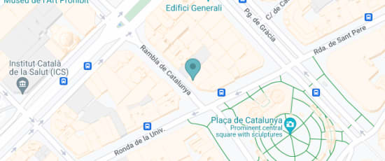 Rambla de Catalunya, 2, 4, Barcelona, 08007