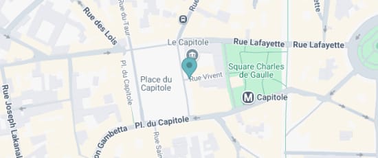 10 Place du Capitole, Toulouse, 31000