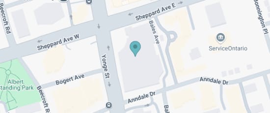 4789 Yonge Street Floor 10, unit 1020, Toronto, M2N 0G3