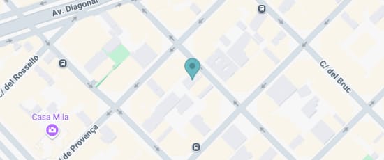 Carrer de Roger de Llúria, 117, Barcelona, 08037