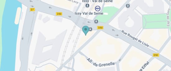 86 Rue Camille Desmoulins, Issy-les-Moulineaux, 92130