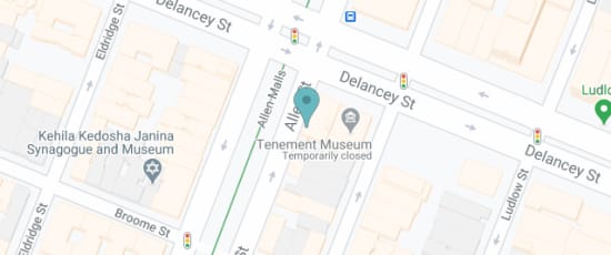 77 Delancey Street, 10002