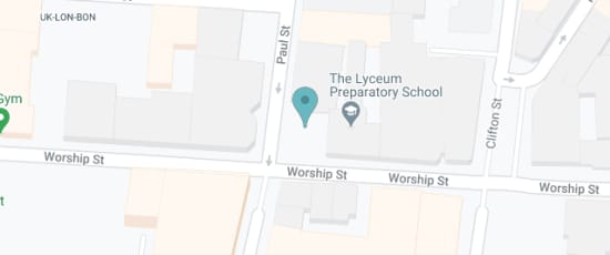 2-4 Paul St, EC2A 4JH
