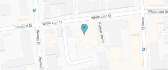 45 White Lion St, N1 9PW