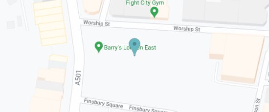 9 1/2 Worship Street, EC2A 2BF