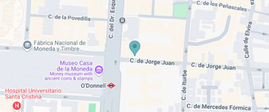 Calle de Jorge Juan, 137, Madrid, 28028