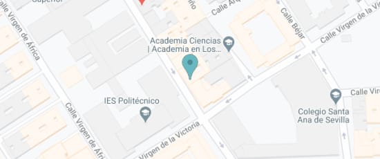 C/ Pedro Pérez Fernández, 41011