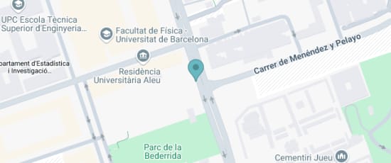 Carrer de Martí i Franquès, 15, Barcelona, 08028