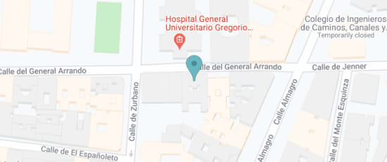 Calle del General Arrando, 40, 28010