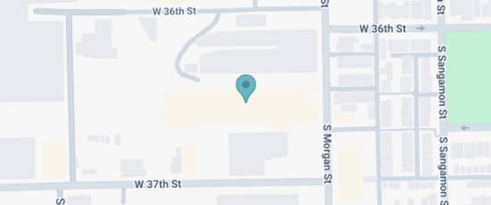 3622 South Morgan Street, Chicago, 60609