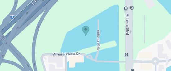 5058 Millenia Place Drive, Orlando, 32839