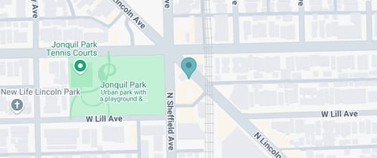 2576 North Lincoln Avenue, Chicago, 60614